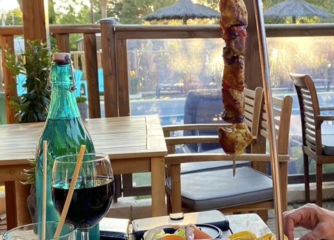 Camping les Cigales, 3* - 13