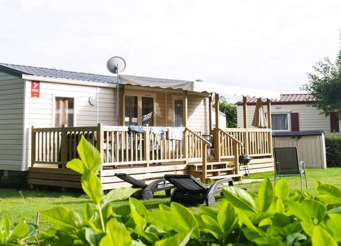 Camping Siblu Domaine de Litteau - Funpass inclus 4* - 34