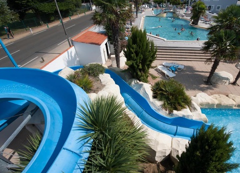 Camping L'Abri des Pins, 4* - 27