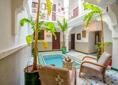 Riad Riad les dunes & Spa - 2