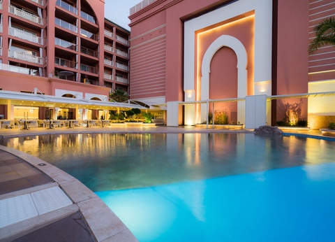 Hotel Savoy Le Grand Hotel Marrakech 5* - 2