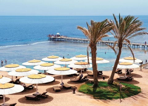 Combiné Déesses du Nil et Jaz Soma Beach - 32