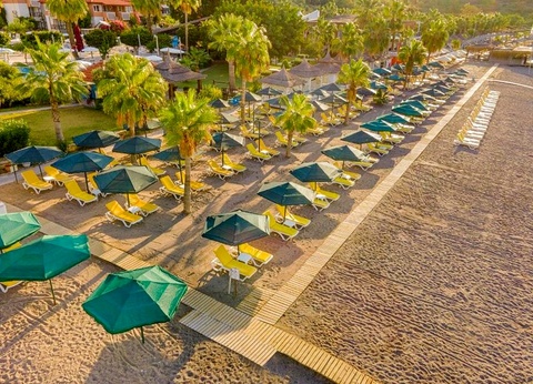 Justiniano Club Alanya Beach 4* - 13