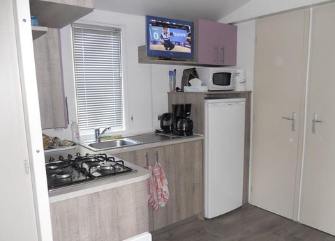 Flower Camping L'Abri-Côtier, 3* - 310