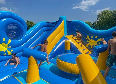 Camping Sites et Paysages, 4* - 11