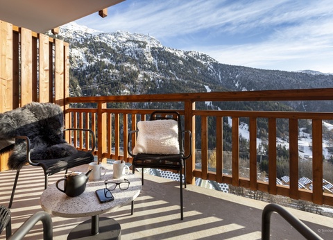 Résidence Terresens Le Saphir 3* - 2