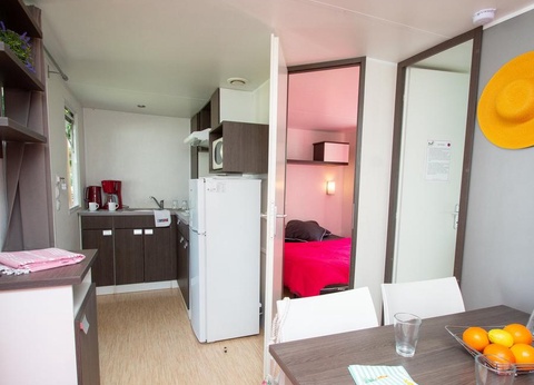 Camping Montpellier Plage, 3* - 22