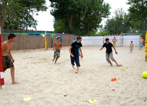 Camping Le Petit Mousse, 4* - 16