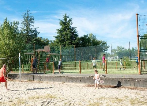 Camping Les Reflets du Quercy, 4* - 16