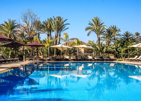 Ôclub Zen Barceló Palmeraie 5* - 2