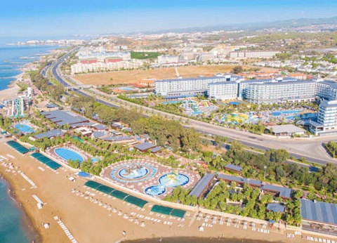 Hôtel Eftalia Ocean ***** - 26