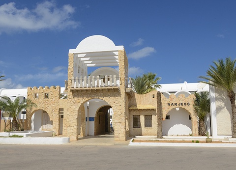 Hôtel Dar Jerba Narjess 4* - 4