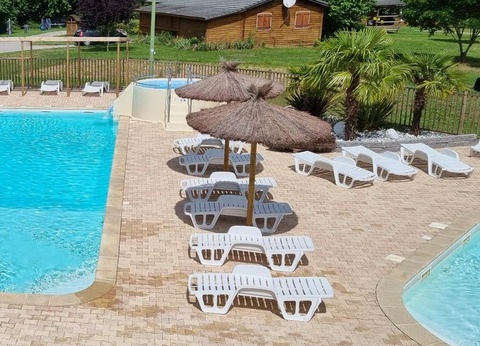 Camping Lac de Bonnefon, 3* - 3