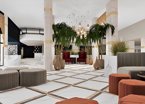 Hôtel Helya Beach Resort 4* - 5