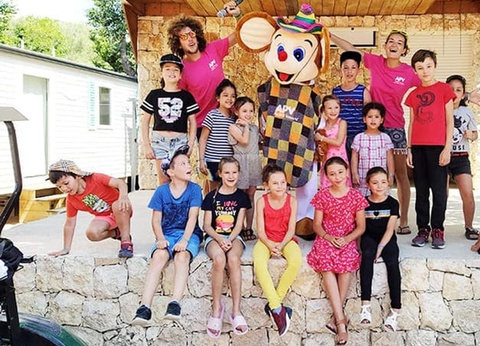 Camping Au Vallon Rouge 3* - 20