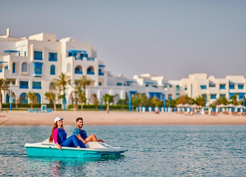 Hôtel Fram Sélection Hilton Salwa Beach Resort & Villas ***** - 17