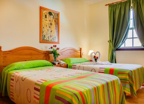 Hôtel Oasis San Antonio Appartements 3* - 3