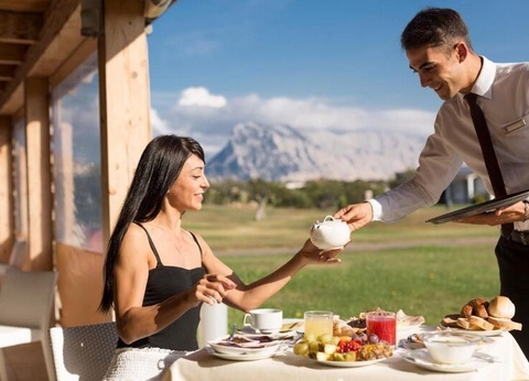 Hôtel Grande Baia Resort & Spa 4* avec Location de Voiture - 4