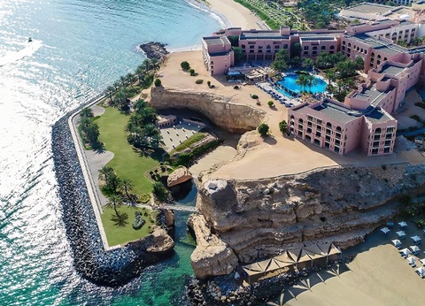 Shangri-La Al Husn, Muscat Resort 5* Adult Only +18 - 13