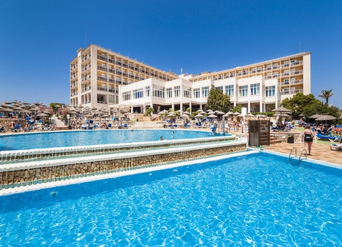 Hôtel Club Framissima Globales Almirante Farragut 4* - 2