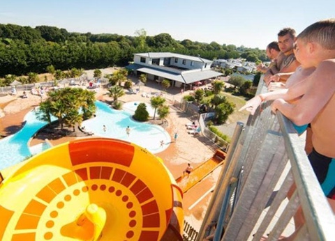 Camping maeva Club Les Alizés 4* - 13