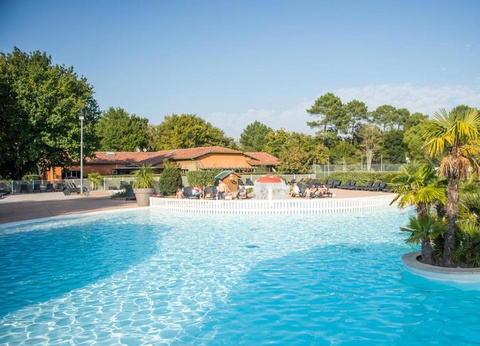 Camping Sea Green Domaine de La Forge, 4* - 6