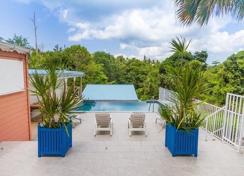 Résidence Alamanda Jaune 3* - 5