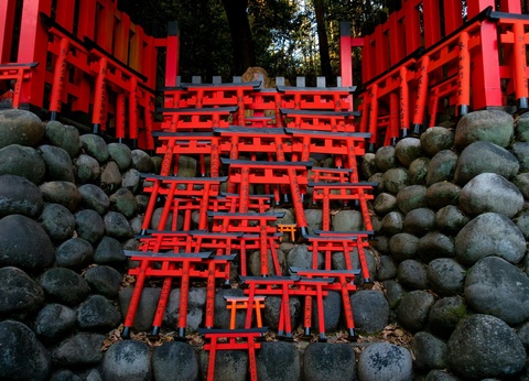 Circuit Individuel : Le Japon d'Est en Ouest 3* ou 4* - 11