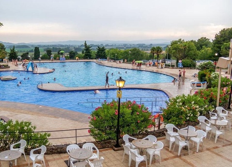 Camping Castell Montgri, 4* - 13