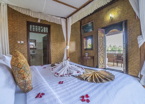 Hôtel Cendana Resort et Spa 3* - 5