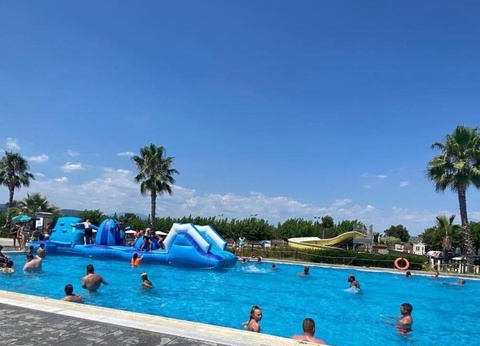 Camping Resort Els Pins, 4* - 44