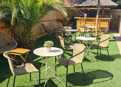 Flower Camping Orly d'Azur, 3* - 19