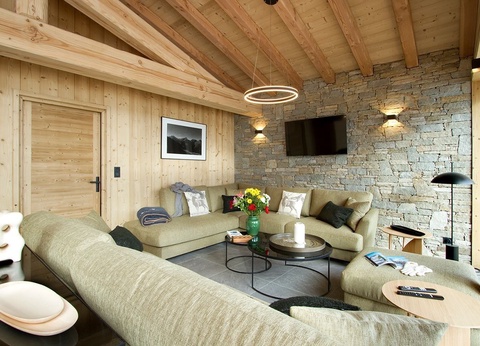 Chalet La Panthère des neiges - 15