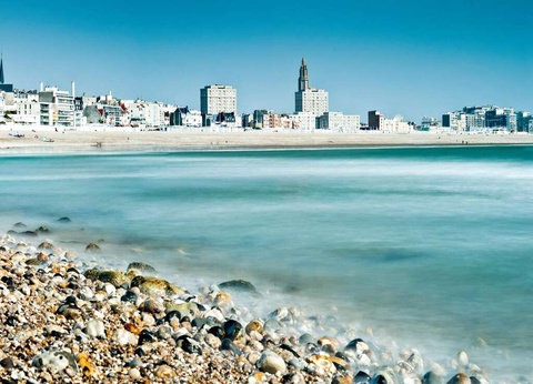 Escapade au Havre dans un studio - 3* - 15