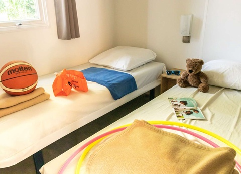 Camping La Ville Huchet 4* - 5