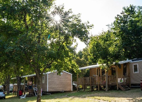 Camping Alpes Dauphine, 4* - 43