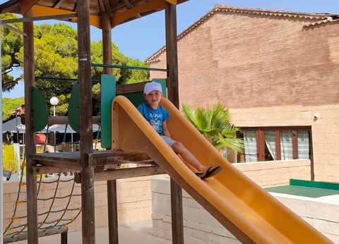 Camping Tikayan le Méditerranée, 3* - 13