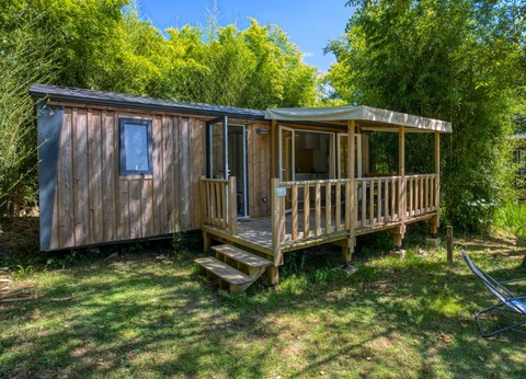 Flower Camping Le Tiradou, 3* - 19