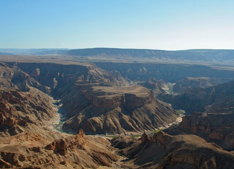 Découverte de la Namibie & Fish River Canyon 14J/11N - Limité à 22 pers. - 2025 - 10
