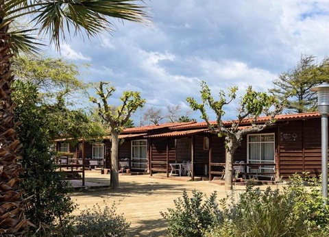 Camping Resort Els Pins, 4* - 43