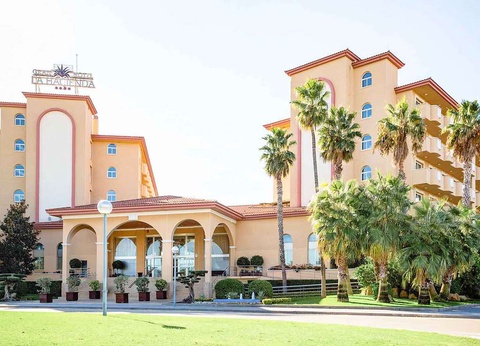 Ohtels La Hacienda 4* - 2