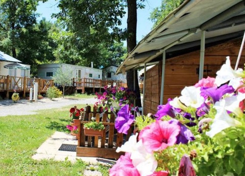 Camping Lou Troumpetoun - 8