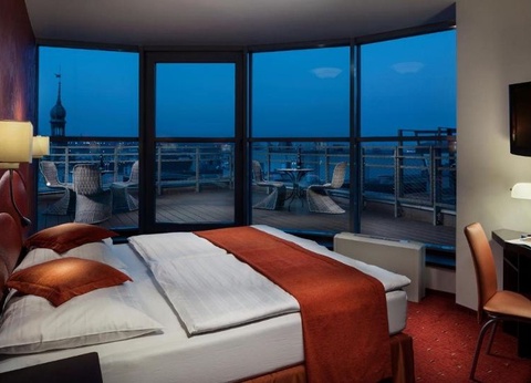 Hôtel Astoria 4* - 6