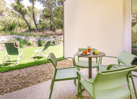 Belambra Clubs Domaine de Mousquety 5B en demi-pension - 12