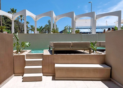 Hôtel Kolymbia Bay Art 4 * Adult Only (+16 ans) - 10