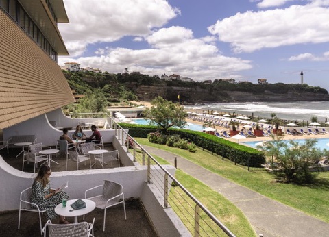 Belambra Clubs La Chambre d'Amour 5B en demi-pension - 25