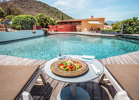 Hôtel Le Roc E Fiori 4* - 9