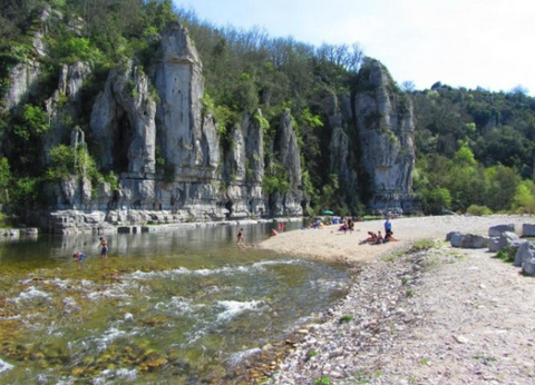 Camping Le Roubreau, 3* - 44