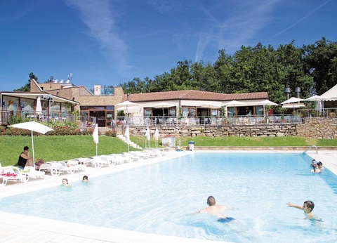 Orlando in Chianti Glamping Resort, 3* - 20