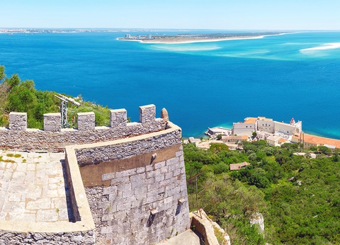 Autotour Ma belle Lusitanie De Porto à Lisbonne 4* - 12